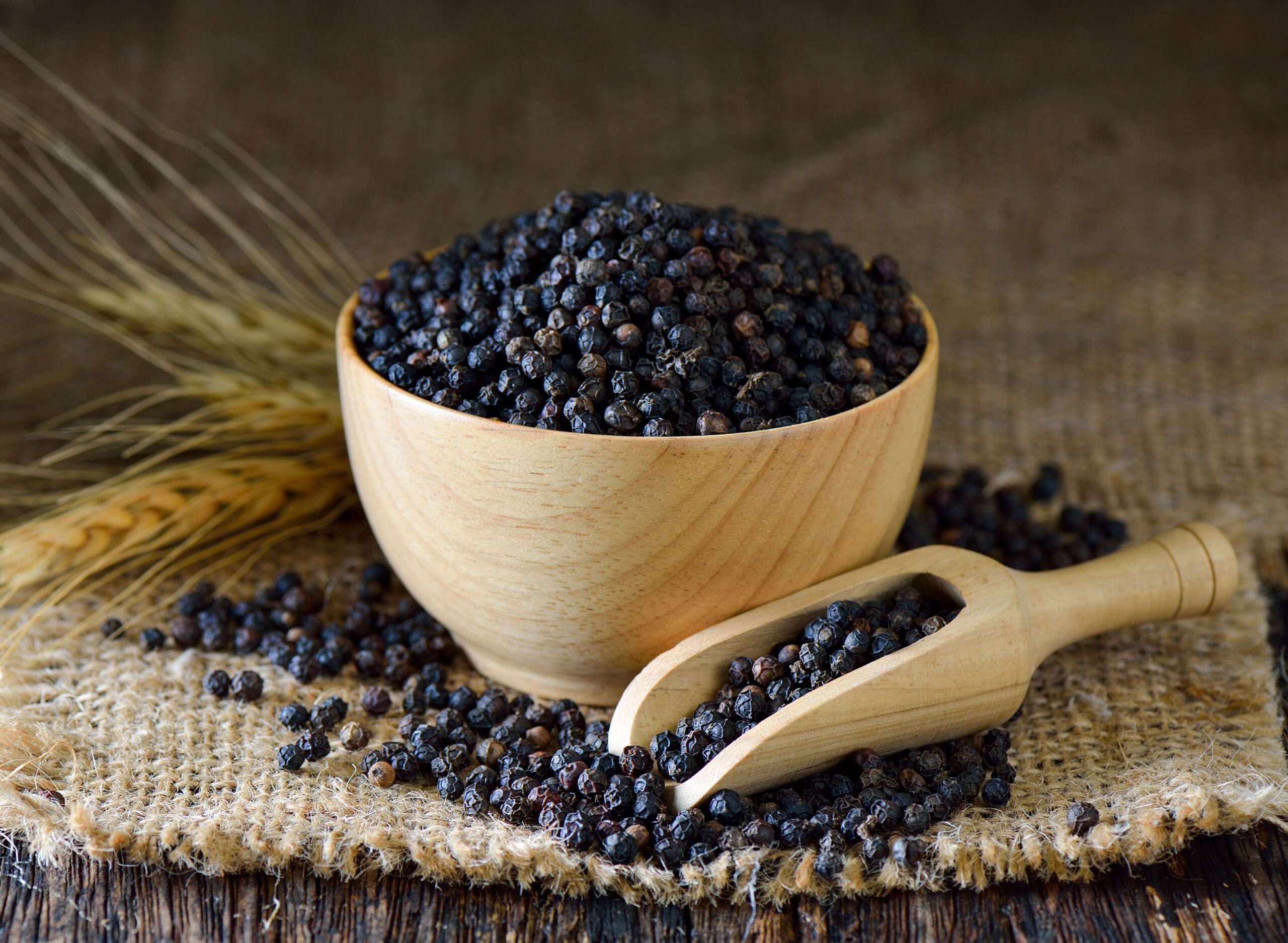 Premium Ceylon Black Pepper