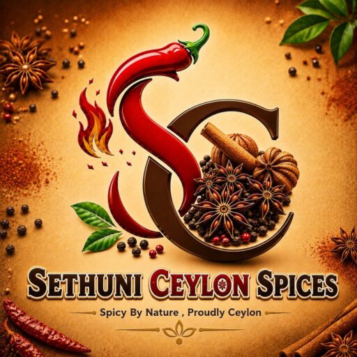 Sethuni Ceylon Spices Logo