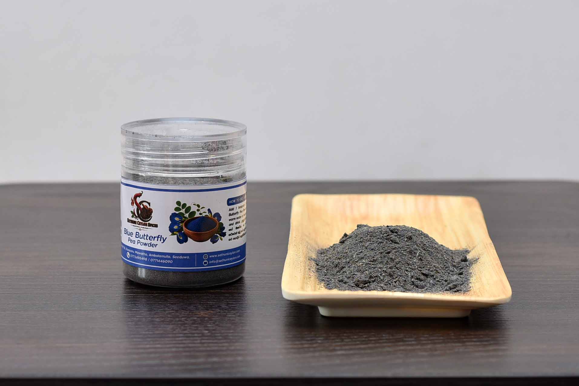Blue Butterfly Pea Powder