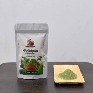 Gotukola Powder