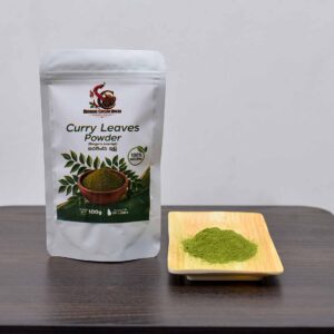 Curry Leaves Powder