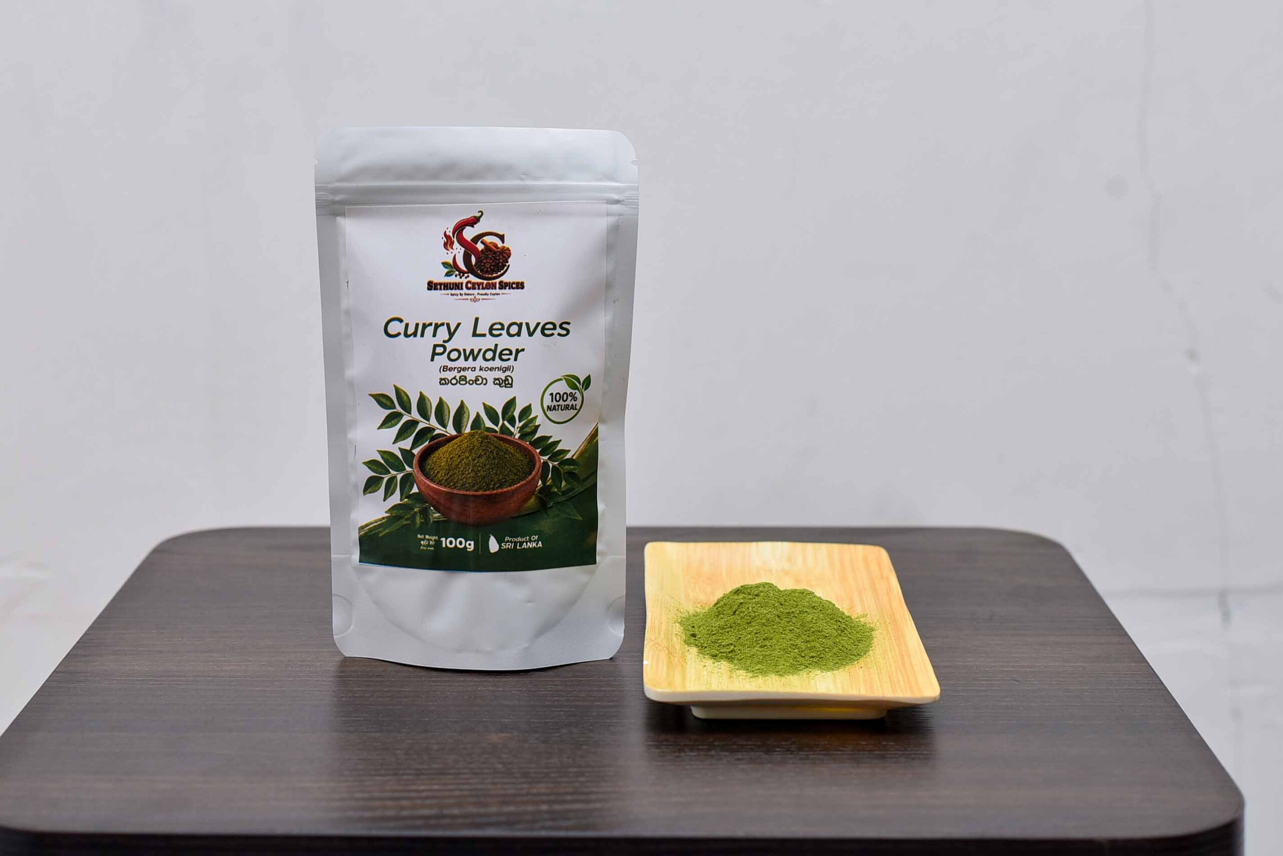 Curry Leaves Powder